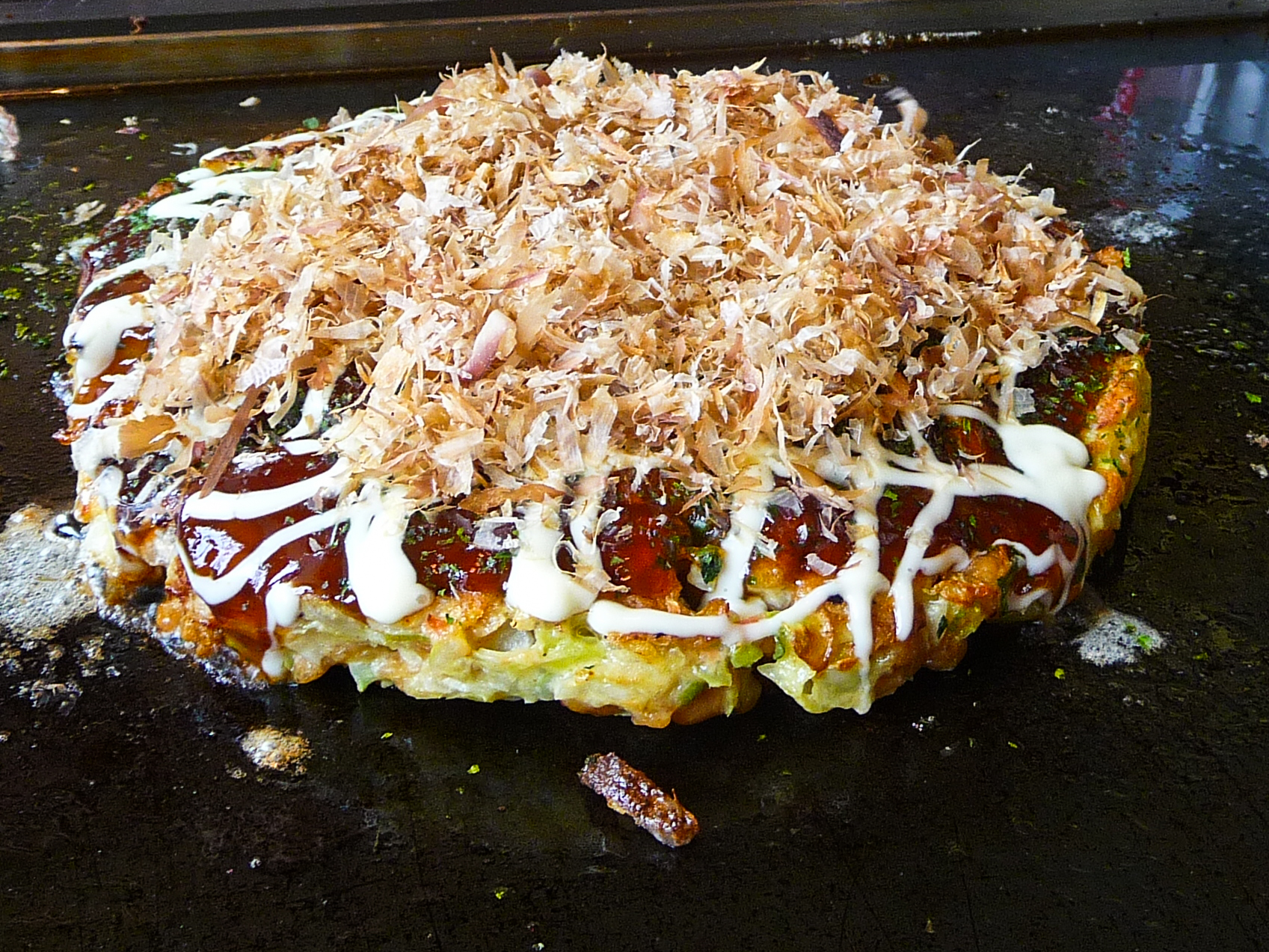 Okonomiyaki kit / Japanese Pizza - ImportFood