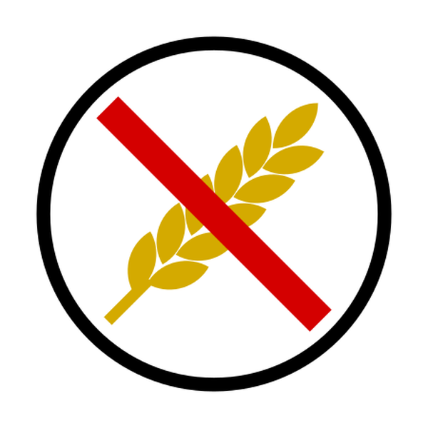 universal gluten free symbol