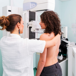 mammográfiás mellrák szűrés