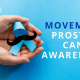 MOVEMBER Prostate Cancer Awareness Month