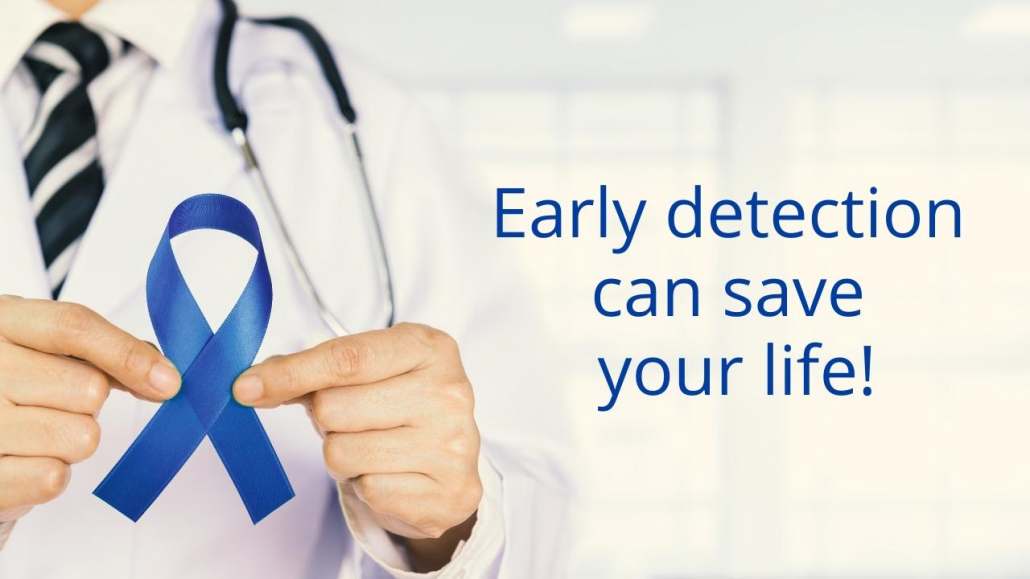 Prostate Cancer - Importance of early detection
